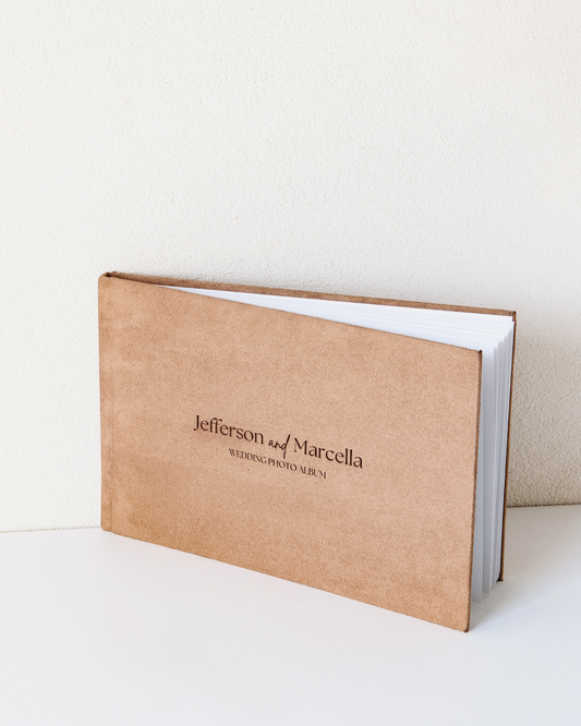 Wedding Photo Album (30x20cm)