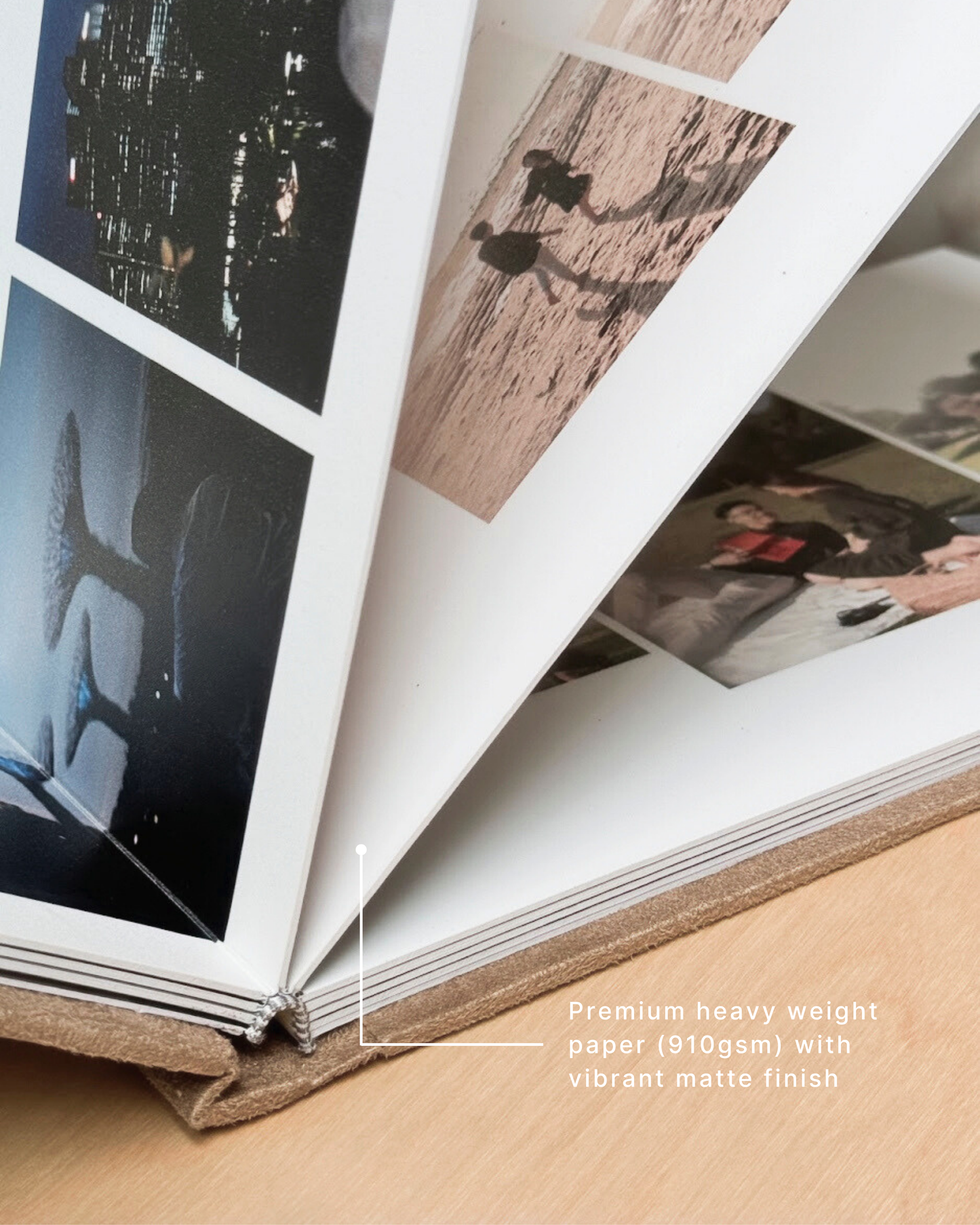 Wedding Photo Album (30x20cm)
