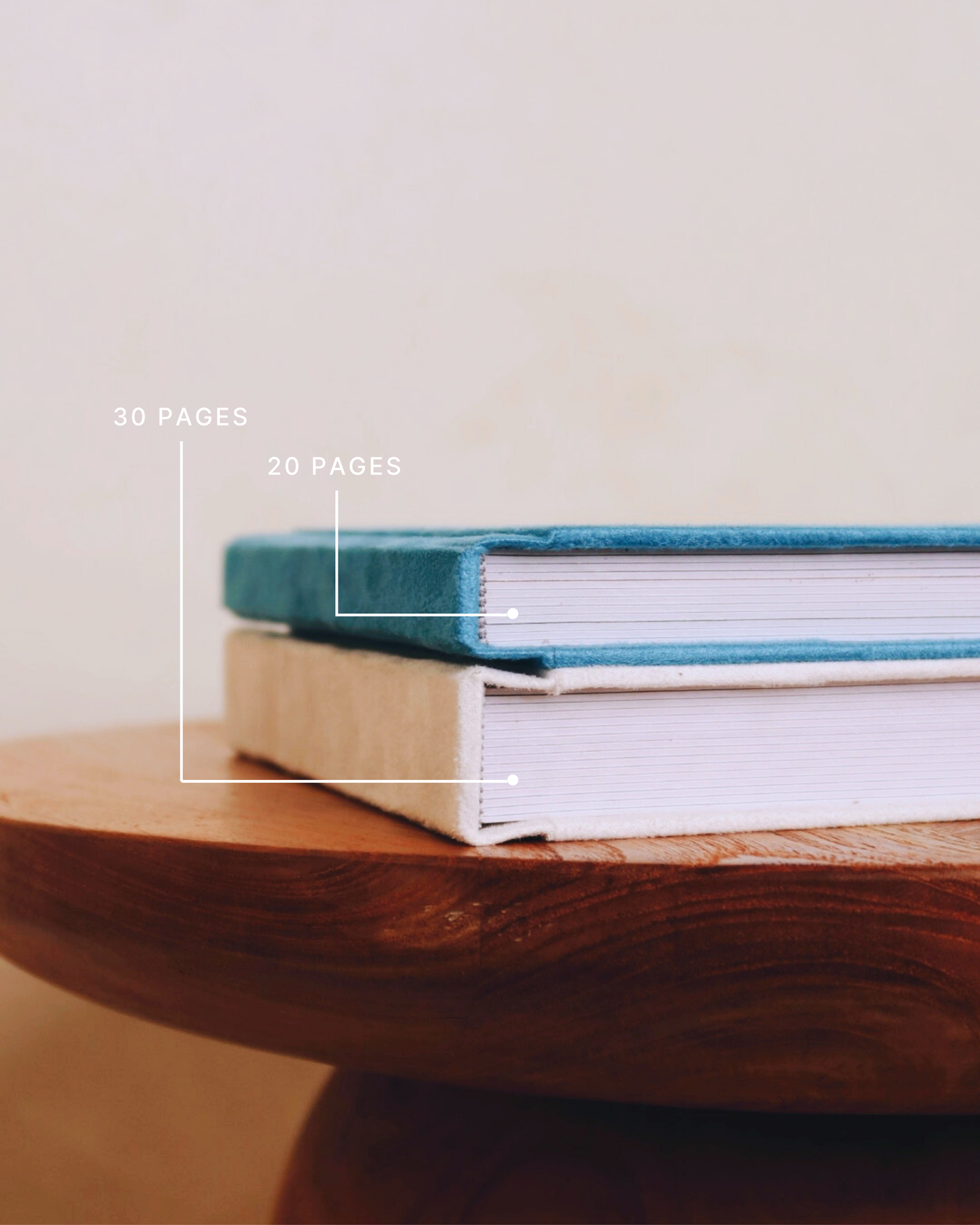 Wedding Photo Album (30x20cm)