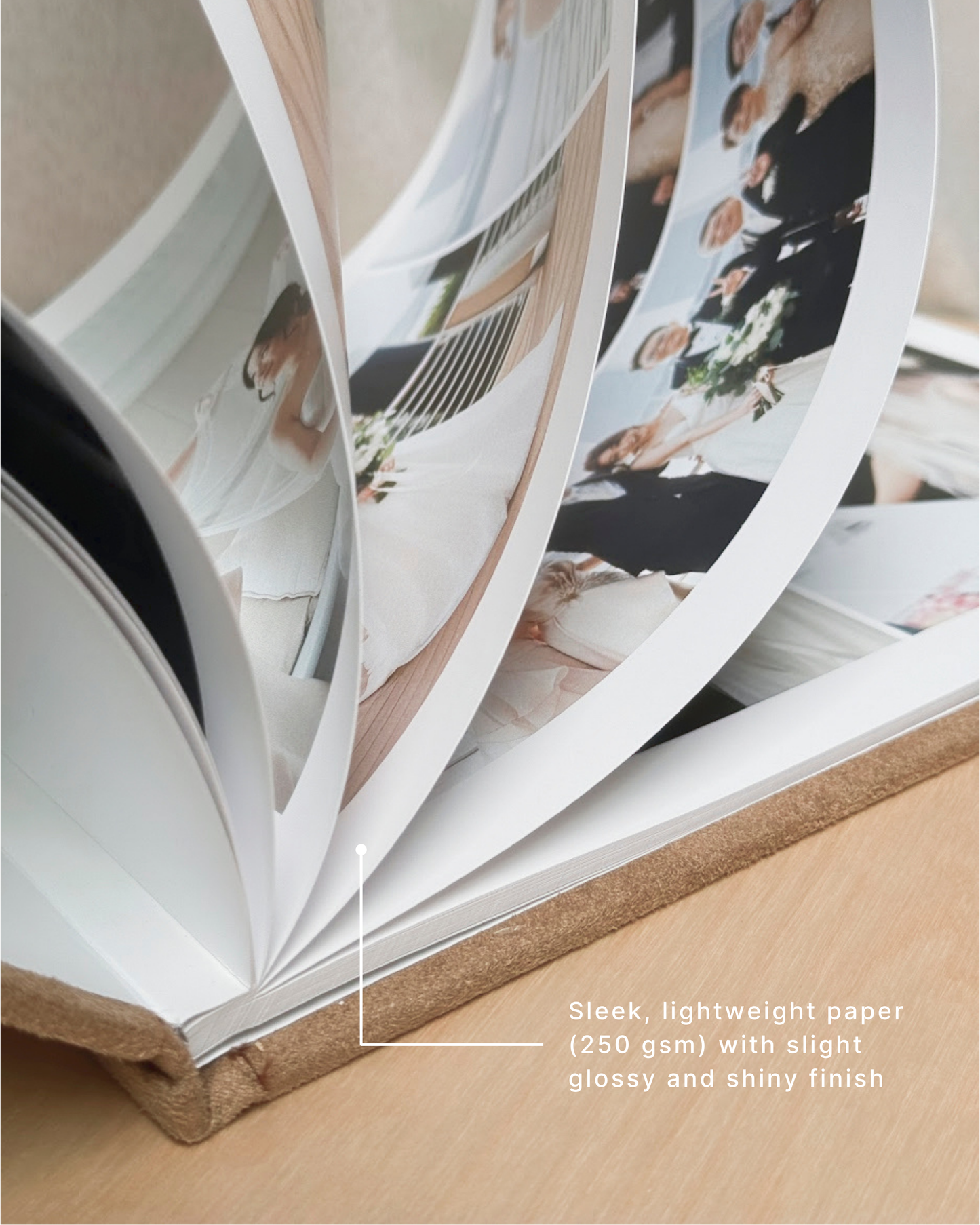 Wedding Photo Book (30x20cm)