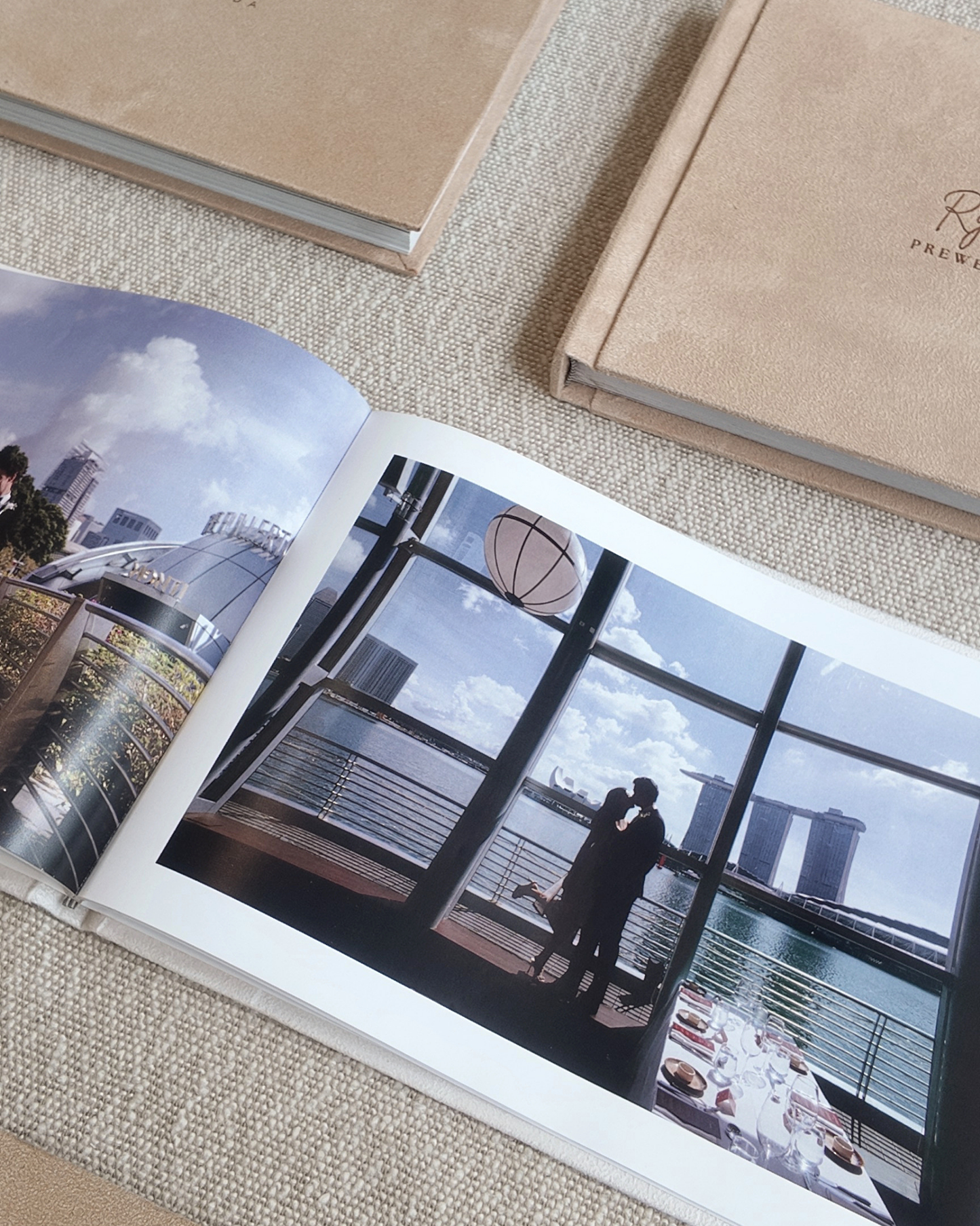 Wedding Photo Book (30x20cm)