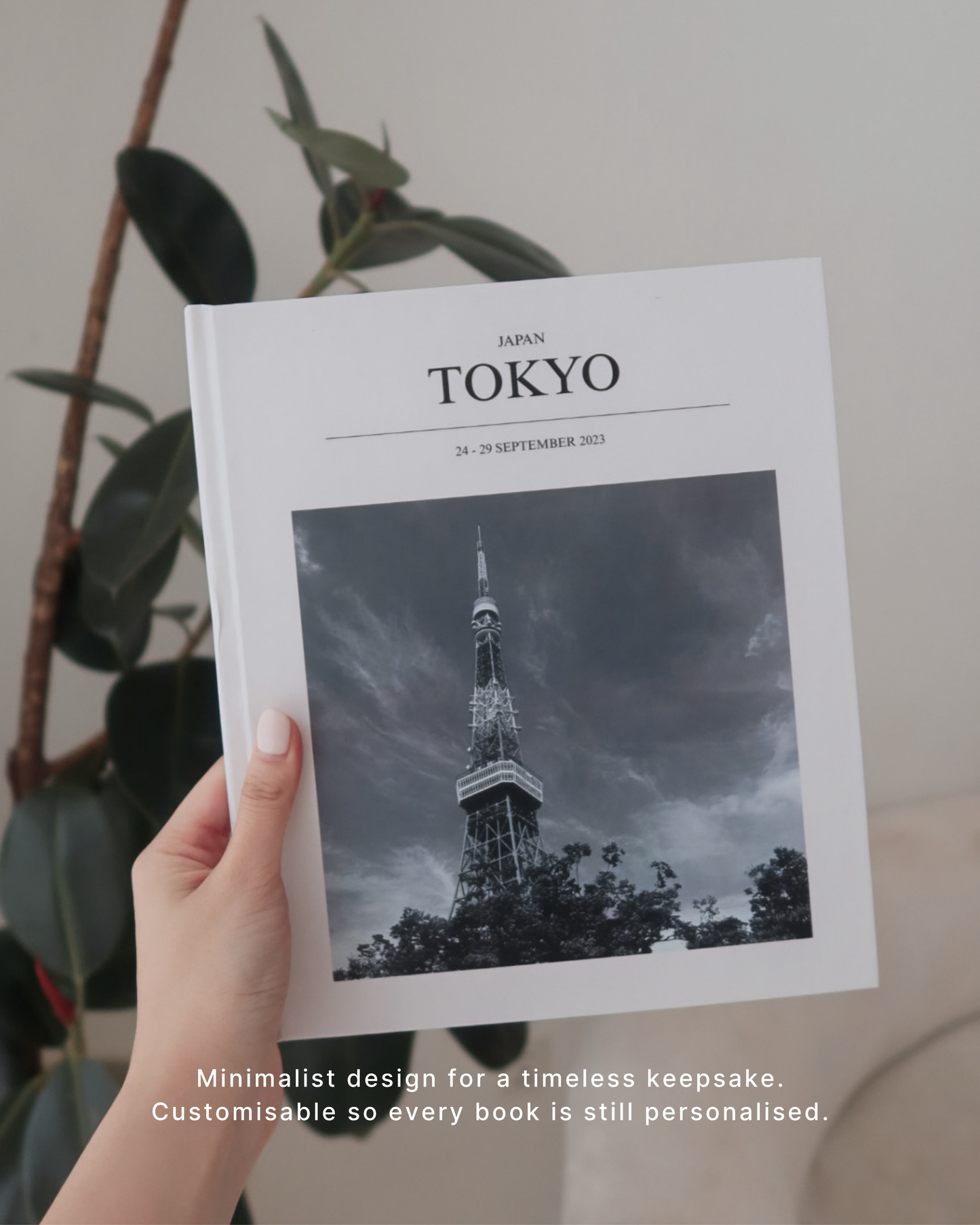 Travel Photo Book (20x25cm)