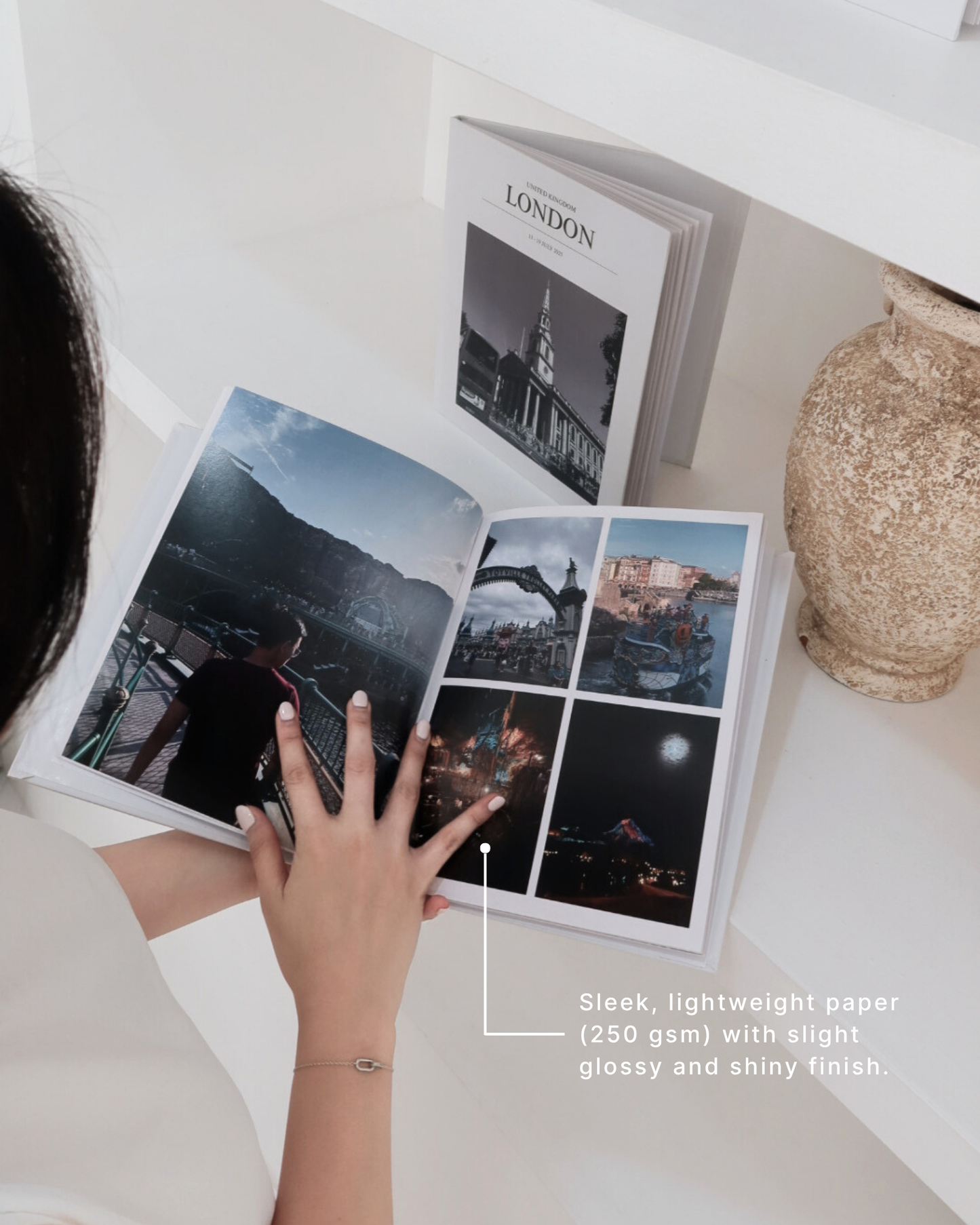 Travel Photo Book (20x25cm)