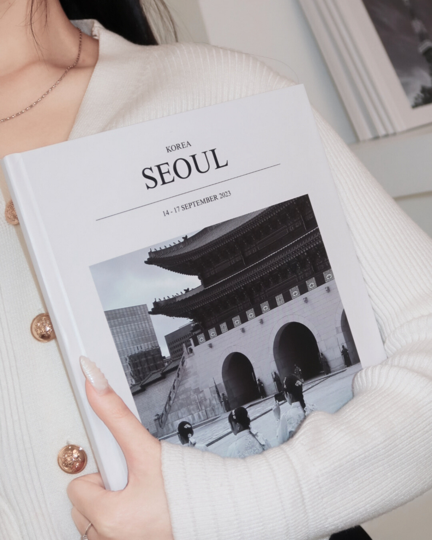 Travel Photo Book (20x25cm)