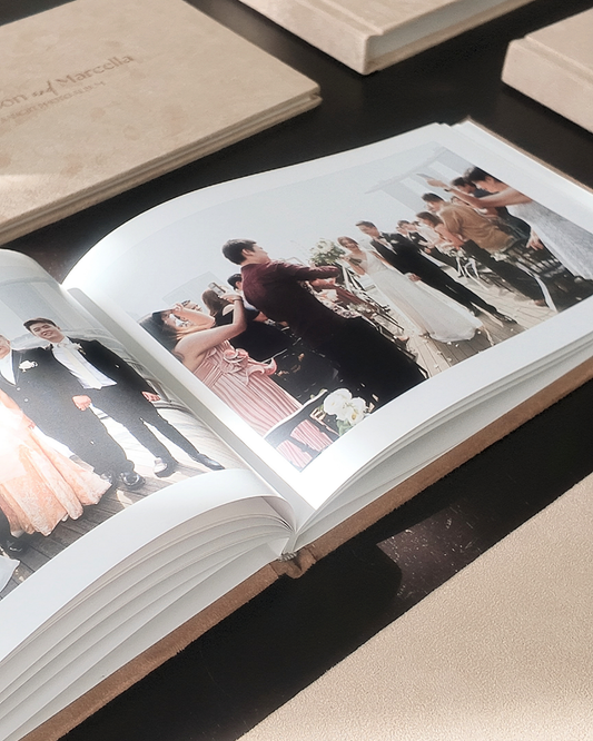 Wedding Photo Book (30x20cm)